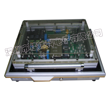 气动上升式测试夹具