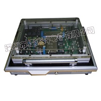 气动上升式乒乓测试夹具