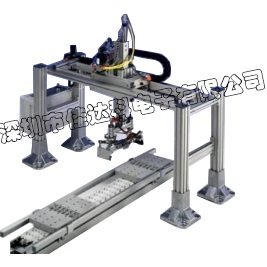 全自动取放料机