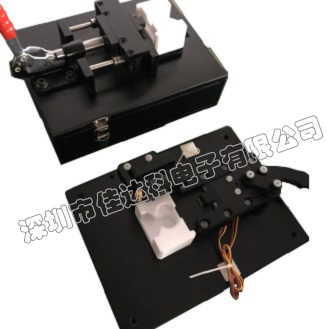 简易手动测试夹具