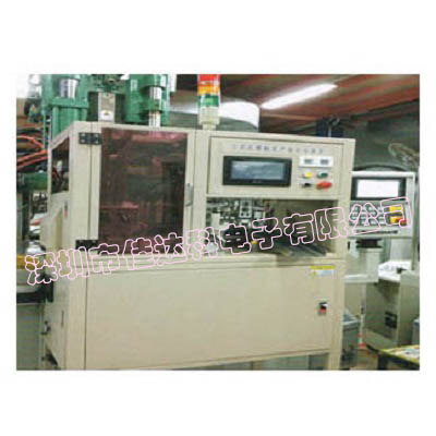 注塑机全自动取放料机