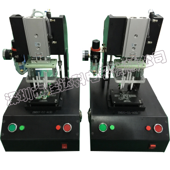 简易气动测试夹具