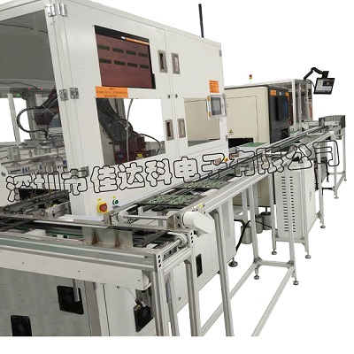 测试装箱回流箱体