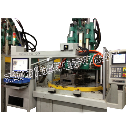 注塑机全自动取放料机（CT-ZD1402）