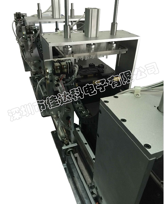 自动化测试夹具