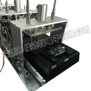 自动化测试夹具